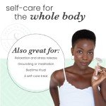 Rose Quartz Face Roller - Relaxing Facial Massager