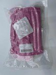 VEGCOO Rose Quartz Roller & Gua Sha Set