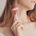 Jade Roller and Gua Sha Set for All Skin