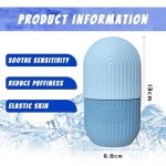 Joyeee Ice Face Roller for Skin Care