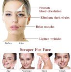 Jade Roller and Gua Sha Set for All Skin