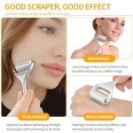 Massage Roller for Deep Tissue, Face & Body