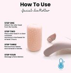 Roselyn Boutique Ice Roller for Facial Care