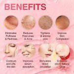 Cooling Ice Roller and Gua Sha for Glowing Skin