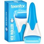 Blue Ice Roller for Face and Eye Relief