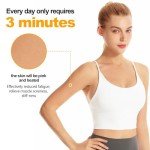 Massage Roller for Deep Tissue, Face & Body