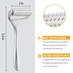 Massage Roller for Deep Tissue, Face & Body