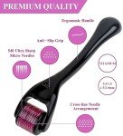 0.75mm Derma Roller for Hair and Skin Care