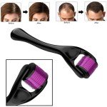 0.75mm Derma Roller for Hair and Skin Care
