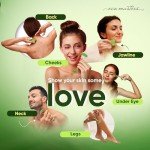 Jade Roller and Gua Sha Set with Serum