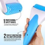 Blue Ice Roller for Face and Eye Relief