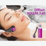 0.75mm Derma Roller for Hair and Skin Care