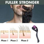 0.75mm Derma Roller for Hair and Skin Care