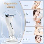 Electric Facial Massager for Lifting and Tightening