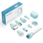 10-in-1 Microneedling Roller Set for Skin Care