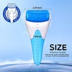 Blue Ice Roller for Face and Eye Relief