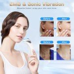 Electric Facial Massager for Lifting and Tightening