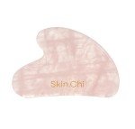 Rose Quartz Roller and Gua Sha Set for Skin Care