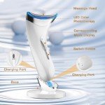Electric Facial Massager for Lifting and Tightening