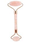 Rose Quartz Roller and Gua Sha Set for Skin Care