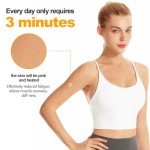Gold Acupuncture Roller for Face & Muscle Relief