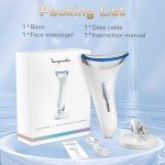 Electric Facial Massager for Lifting and Tightening