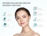 10-in-1 Microneedling Roller Set for Skin Care
