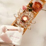 Rose Quartz Roller and Gua Sha Gift Set