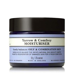 Yarrow & Comfrey Moisturiser for Oily Skin
