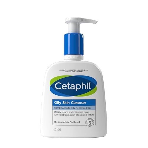 Oily & Combination Skin Moisturisers