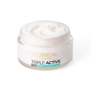 L'Oreal Paris Triple Active 24H Hydrating Moisturiser 50ml