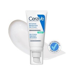 CeraVe Oil Control Gel-Cream Moisturizer for Oily Skin