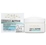 L'Oreal Paris Triple Active 24H Hydrating Moisturiser 50ml