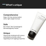 Vitamin B5 Oil-Free Moisturizer Gel for Oily Skin