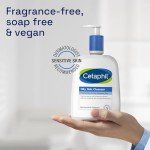 Cetaphil Cleanser for Oily Skin with Niacinamide