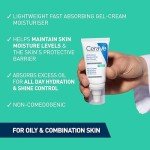 CeraVe Oil Control Gel-Cream Moisturizer for Oily Skin