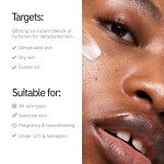 The INKEY List Omega Water Gel Moisturizer 50ml