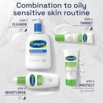 Cetaphil Cleanser for Oily Skin with Niacinamide