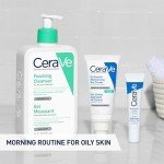 CeraVe Oil Control Gel-Cream Moisturizer for Oily Skin