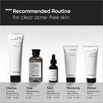 Vitamin B5 Oil-Free Moisturizer Gel for Oily Skin