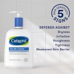Cetaphil Cleanser for Oily Skin with Niacinamide