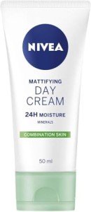 NIVEA Oil-Free Moisturizing Day Cream Trio