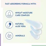 NIVEA Oil-Free Moisturizing Day Cream Trio
