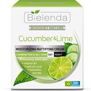 Bielenda Cucumber & Lime Mattifying Face Cream