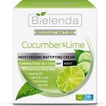 Bielenda Cucumber & Lime Mattifying Face Cream