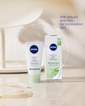 NIVEA Oil-Free Moisturizing Day Cream Trio
