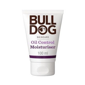 Bulldog Oil Control Moisturiser for Men 100ml
