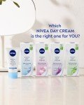 NIVEA Oil-Free Moisturizing Day Cream Trio