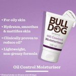 Bulldog Oil Control Moisturiser for Men 100ml