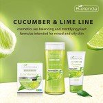 Bielenda Cucumber & Lime Mattifying Face Cream